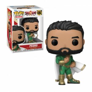 SHAZAM 2 - POP Movies N° 1282 - Pedro