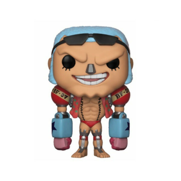 ONE PIECE - POP N° 329 - Franky