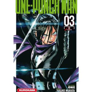 One Punch Man - Tome 3 - La rumeur