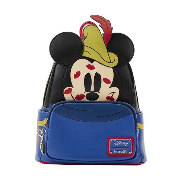 DISNEY - Brave Little Tailor Mickey - Mini sac à dos Cosplay LoungeFly