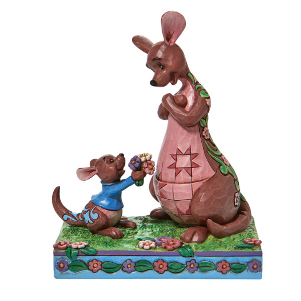 ENESCO - Maman Gourou et Petit Gourou - Disney Traditions