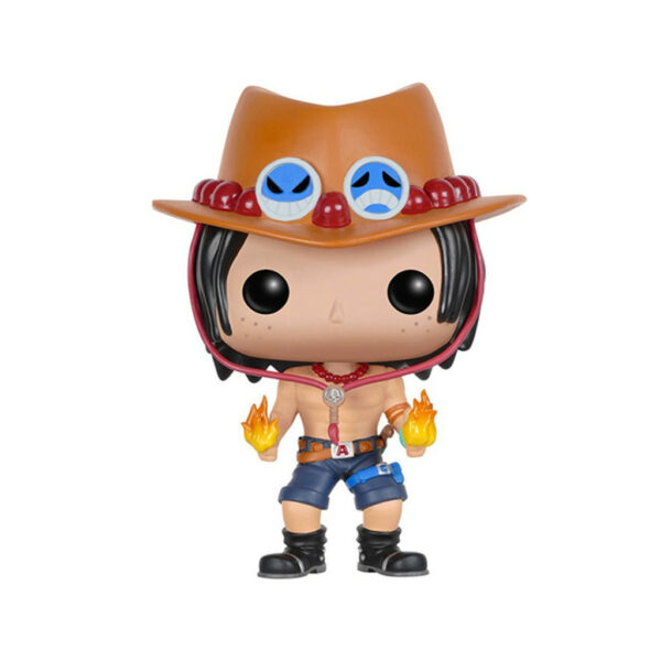 ONE PIECE - POP N° 100 - Portgas D. Ace