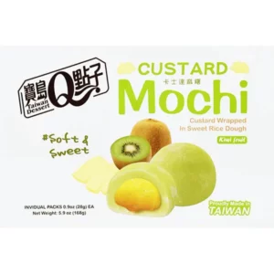 MOCHI KIWI ET CUSTARD