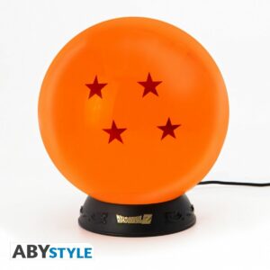 Dragon Ball - Boule de Cristal - Lampe USB