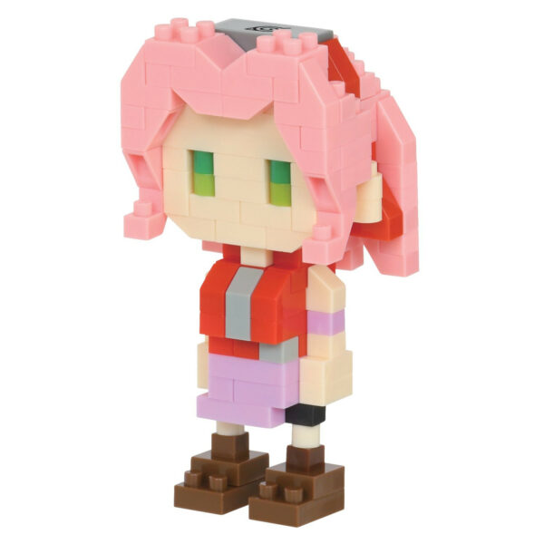 NARUTO - Nanoblock - Sakura Haruno