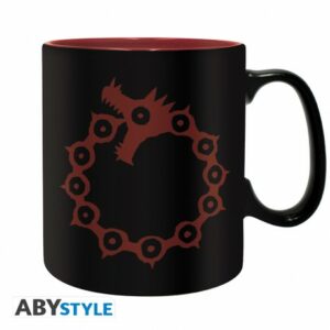 THE SEVEN DEADLY SINS - Mug - 460ml