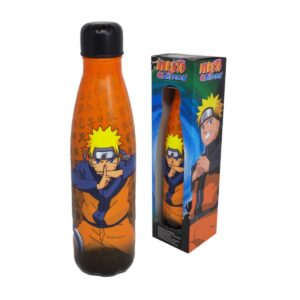 NARUTO BOUTEILLE ACIER ISOTHERME 500 ML