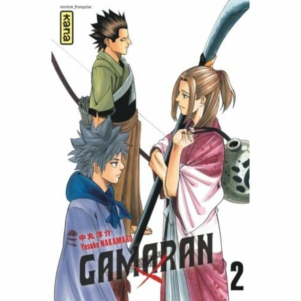 Gamaran - Tome 2