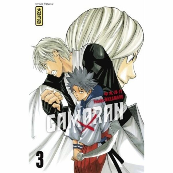 Gamaran - Tome 3