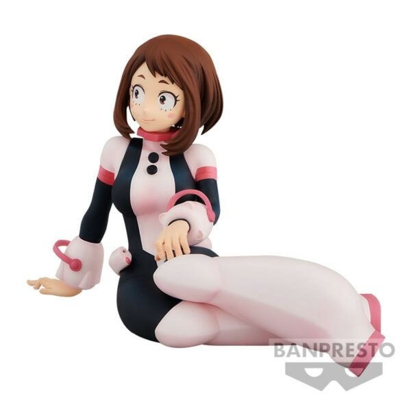 MY HERO ACADEMIA - Ochaco - Figurine Break Time Collection 10cm