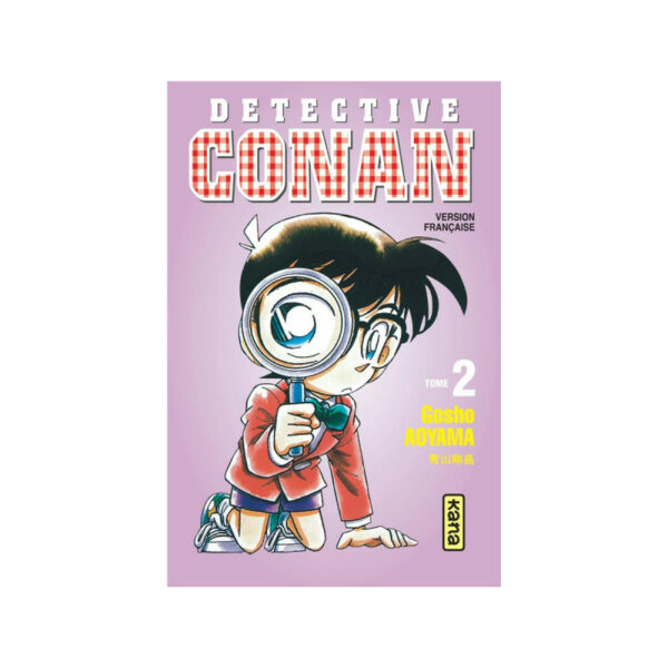 Détective Conan - Tome 2