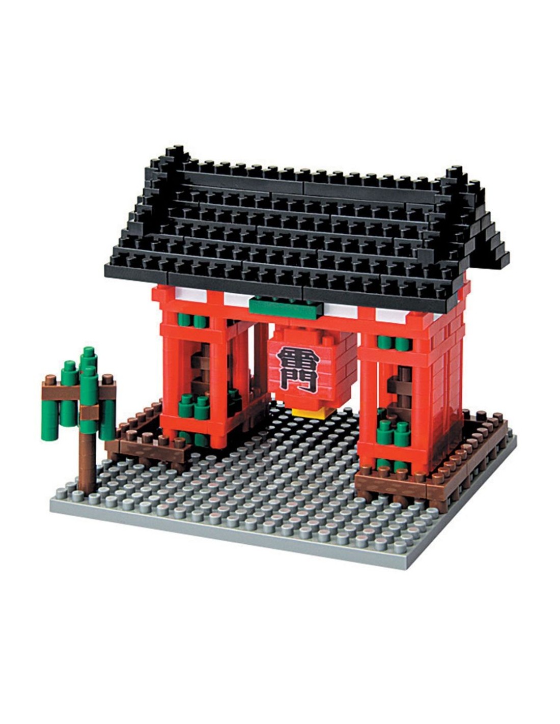 NANOBLOCK - Kaminarimon
