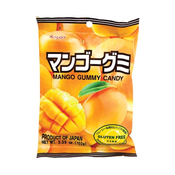 GUMMY MANGUE