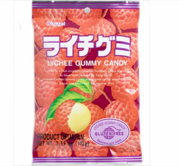 GUMMY LITCHI