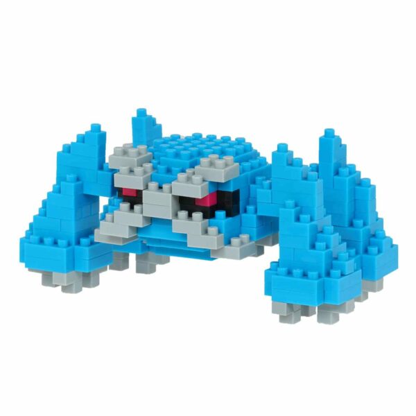 POKEMON - Nanoblock - Métalosse