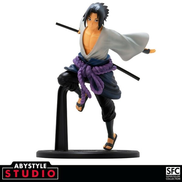 NARUTO SHIPPUDEN - Figurine "Sasuke"