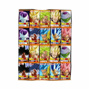 Dragon Ball Z - Chewing Gum
