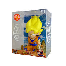 DRAGON BALL - Tirelire - SON GOKU SUPER SAIYAN