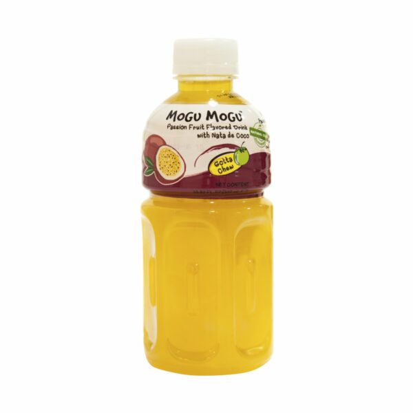 MOGU MOGU BOISSON FRUIT DE LA PASSION