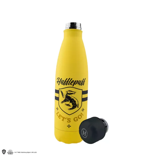 Bouteille Poufsouffle Let’s go 500ml - Harry Potter