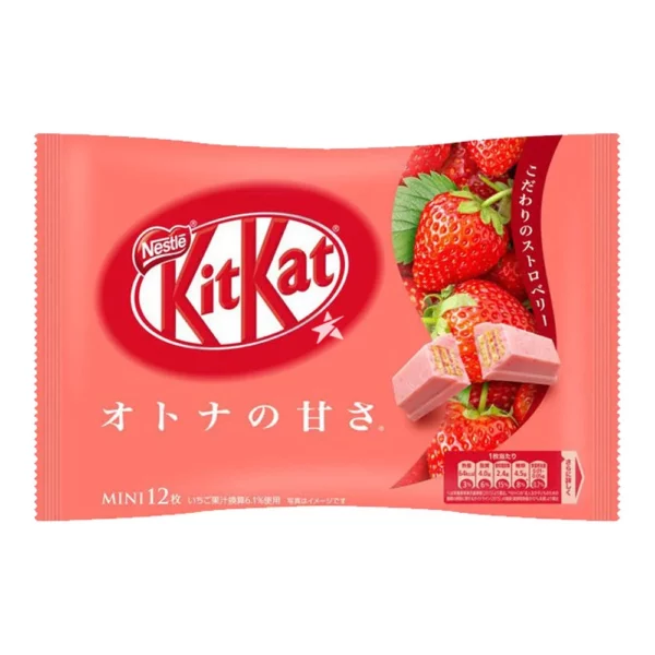 KITKAT FRAISE