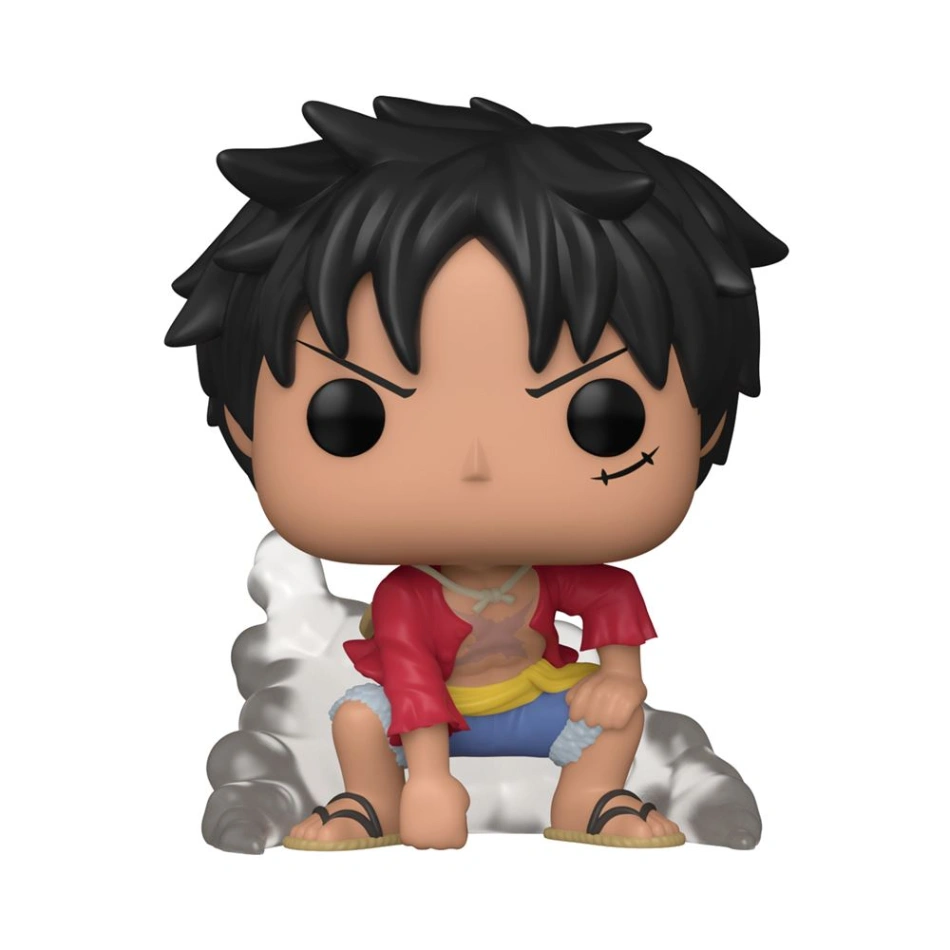 Figurine - Pop! Animation - One Piece - Luffy Gear Two - N° 1269