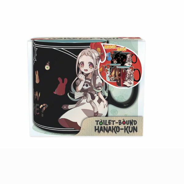 TOILET-BOUND HANAKO-KUN - Mug Heat Change - 460 ml - Hanako-kun