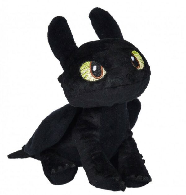 Universal - Peluche Dragons (25cm, 2ass)