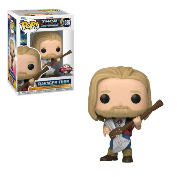 MARVEL - POP N° 1085 - Ravager Thor