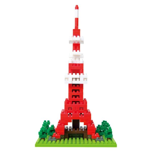 NANOBLOCK - Tokyo Tower