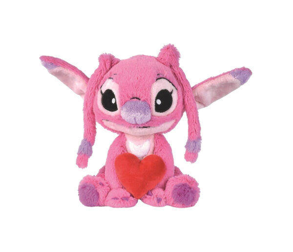 LILO & STITCH - Angel - Peluche 25cm