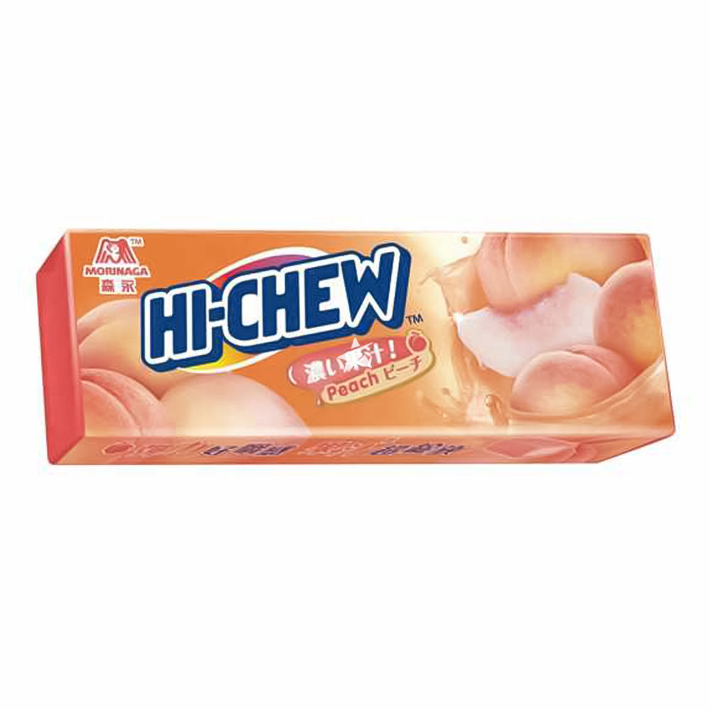 Chewing Gum - Pêche - Petit