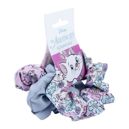 DISNEY - CHOUCHOUS ARISTOCHATS x3