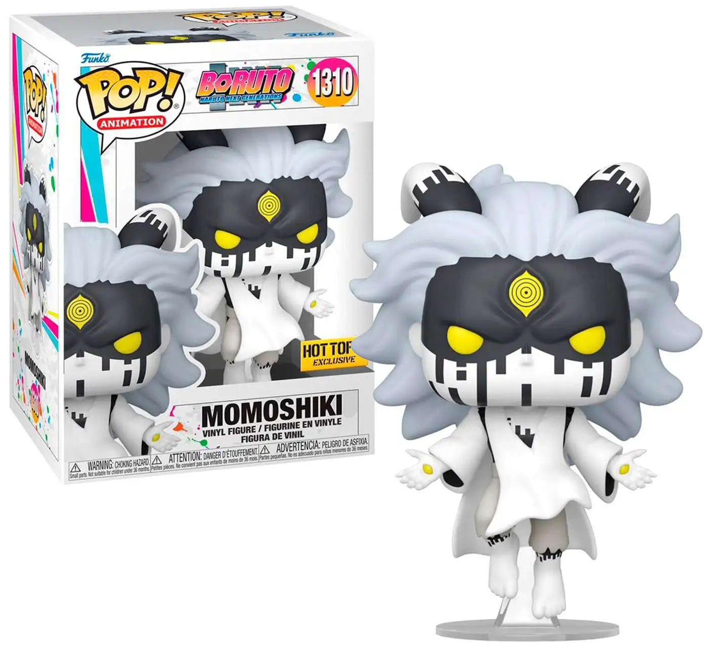 BORUTO - POP Animation N° 1310 - Momoshiki Otsutsuki