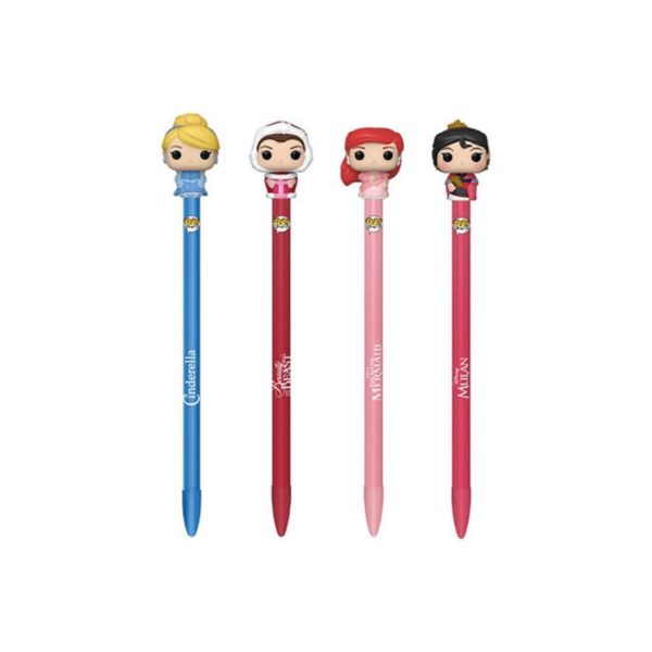 DISNEY - Présentoir Stylos à Bille Funko POP