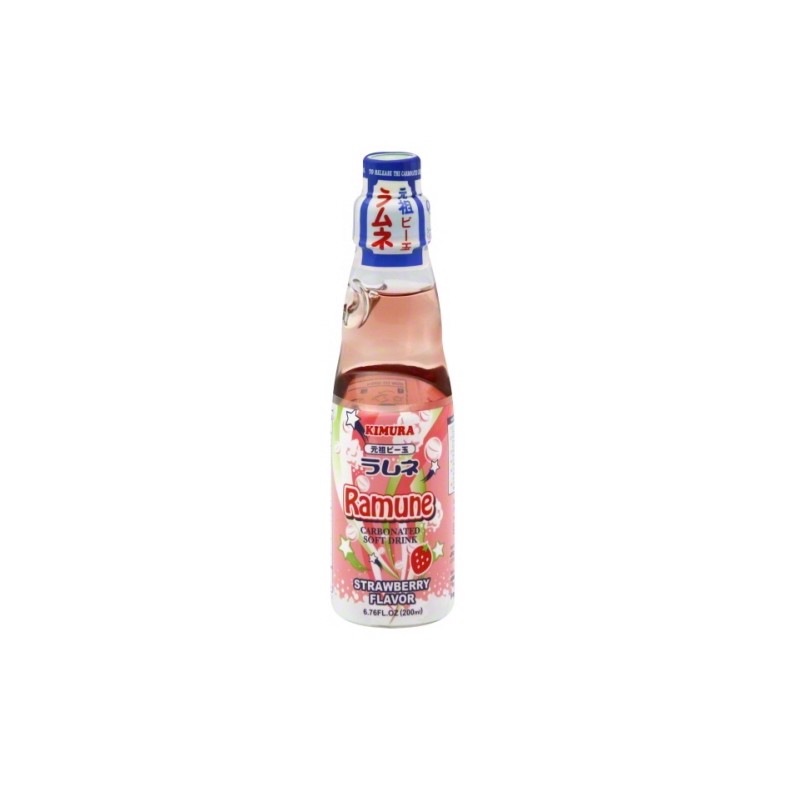 Ramune - Fraise
