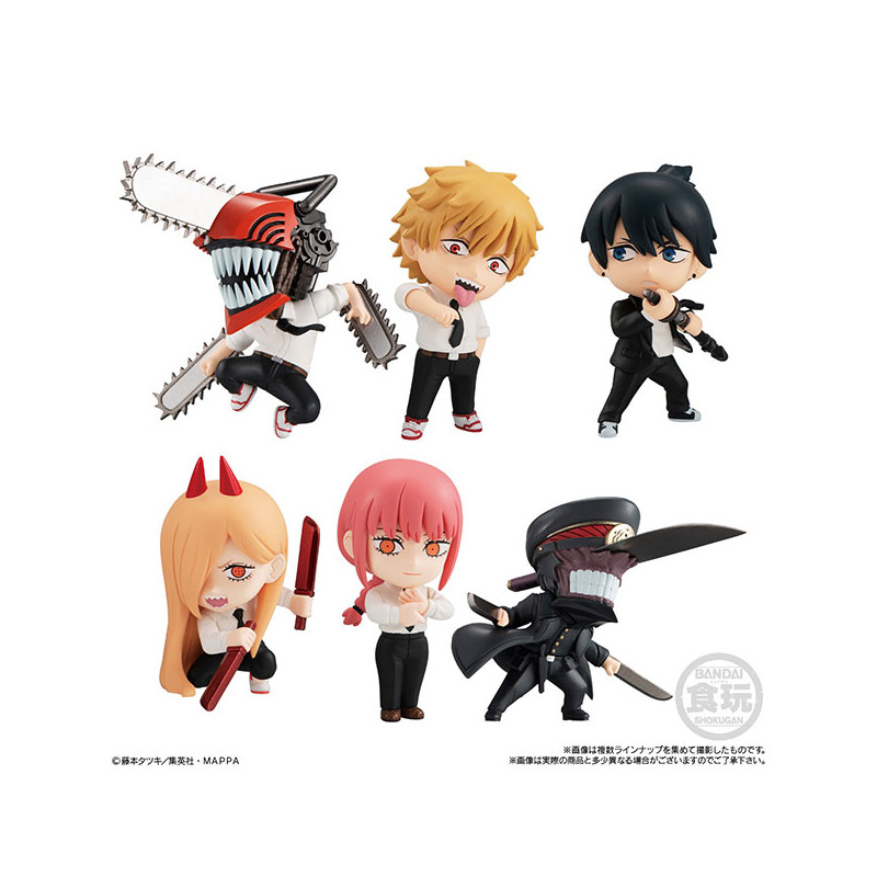 CHAINSAW MAN - ADVERGE MOTION SERIE