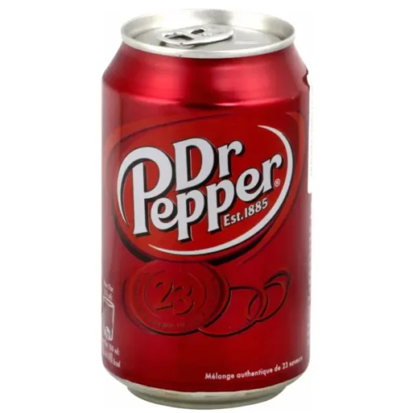 Dr Pepper Soda