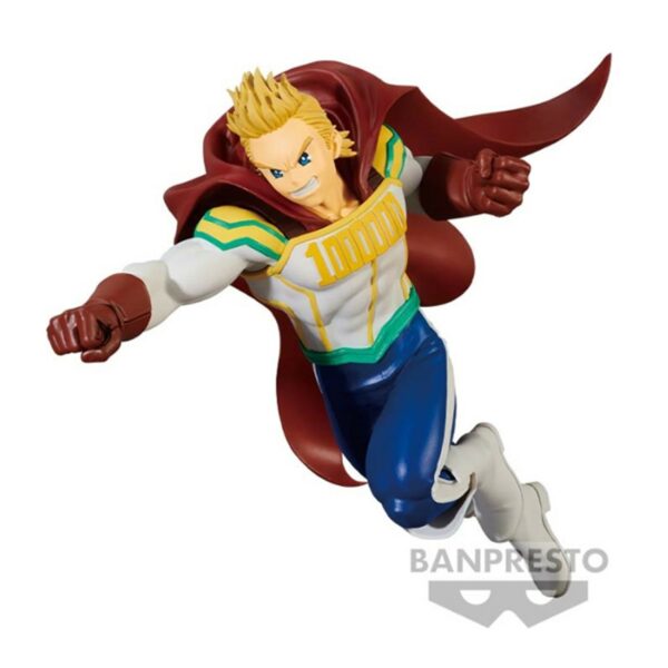 MY HERO ACADEMIA THE AMAZING HEROES - Mirio VOL.27