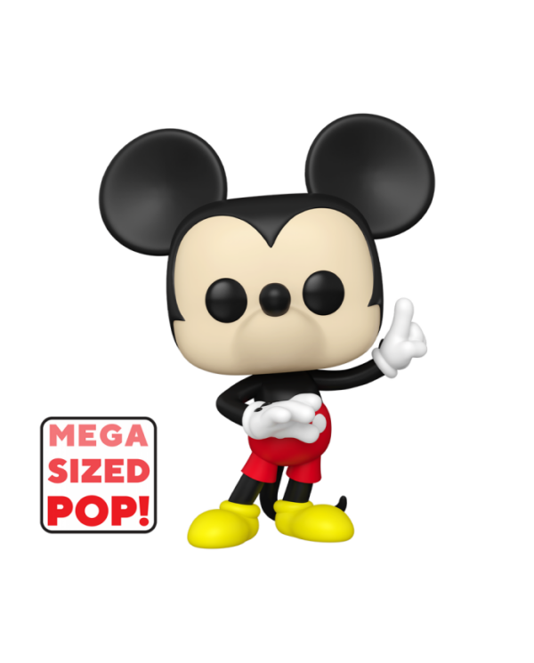 DISNEY 100 - POP Mega N° 1341 - Mickey Mouse