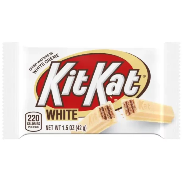 Kit Kat Chocolat Blanc