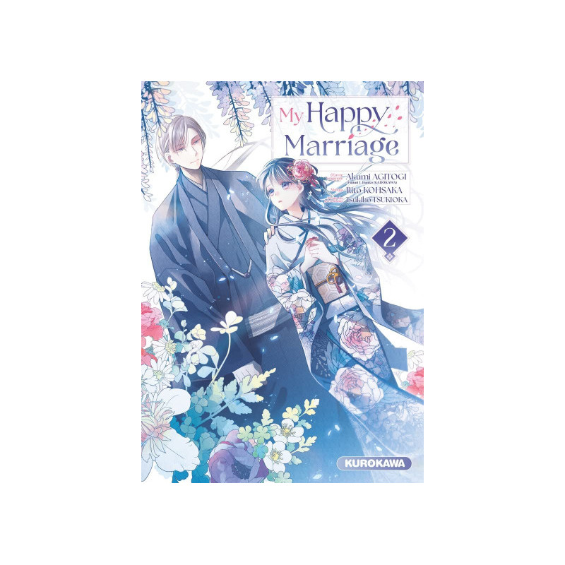 My Happy Marriage - Tome 2