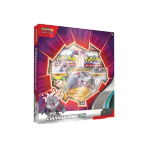 Pokémon - Coffret Courrousinge EX
