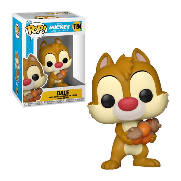 DISNEY CLASSICS - POP N° 1194 - Dale