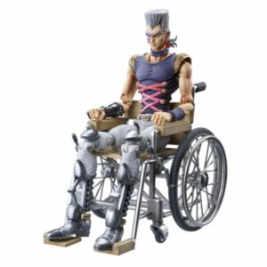 JOJO PART 5 - J.P. Polnareff - Figurine Super Action Chozokado 16cm