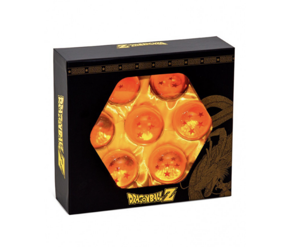 DRAGON BALL - Coffret collector Boules de Cristal