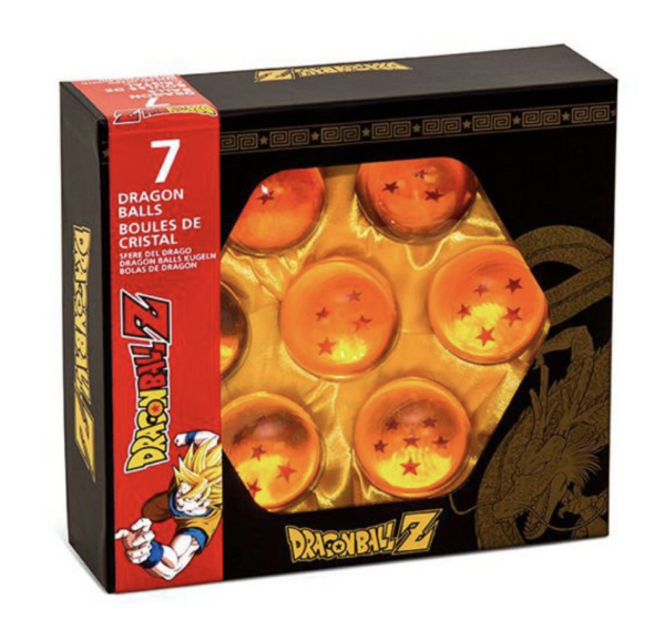 DRAGON BALL - Coffret collector Boules de Cristal – Image 4