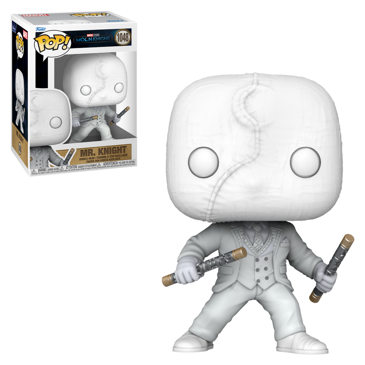 MARVEL MOONKNIGHT - POP N° 1048 - Pop - Mr Knight