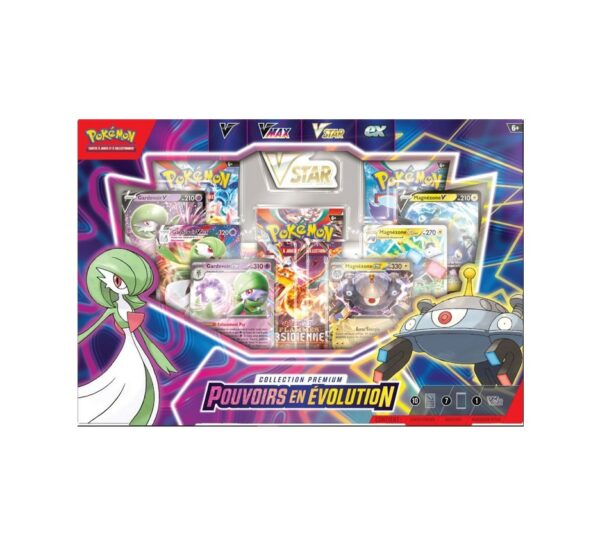 Pokémon JCC Coffret Collection Premium Pouvoirs en évolution