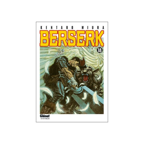 Berserk - Tome 18